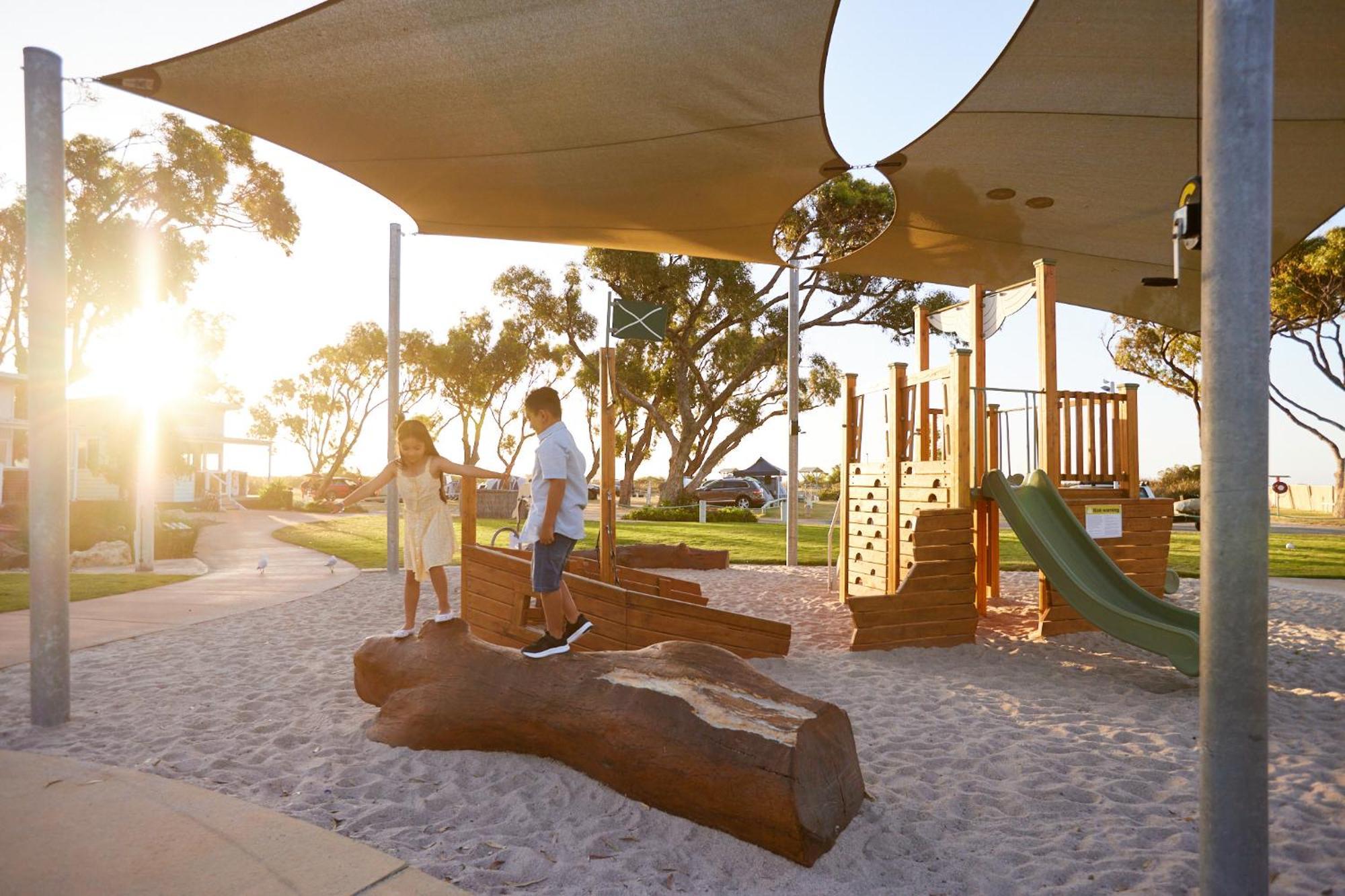 Rac Cervantes Holiday Park Exterior photo
