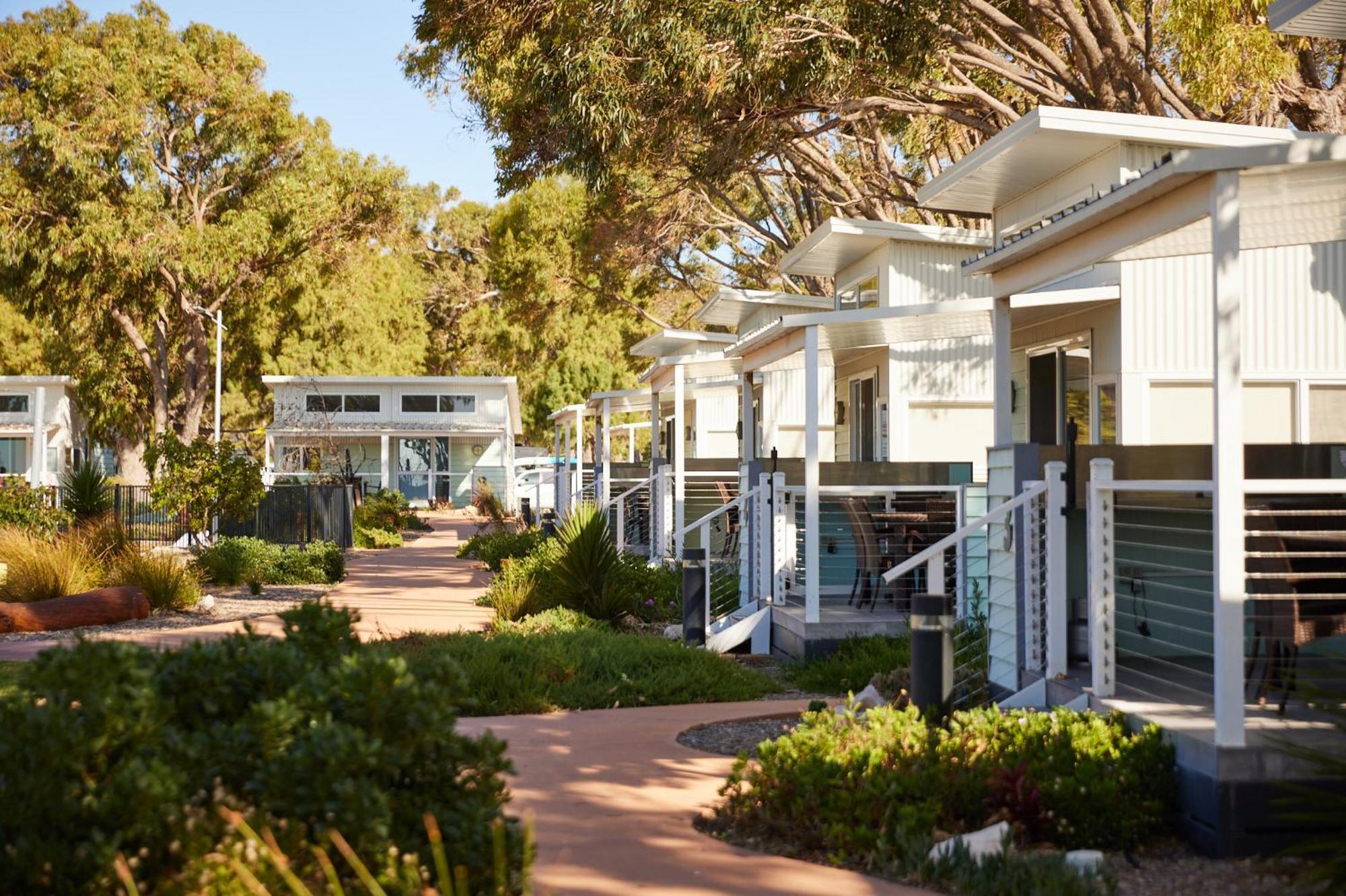 Rac Cervantes Holiday Park Exterior photo